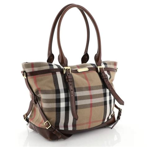 burberry marta diaper bag